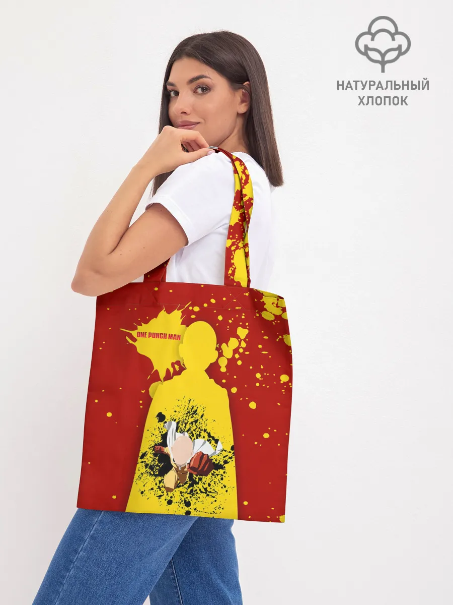 Шоппер база / Прорыв Сайтамы One Punch-Man