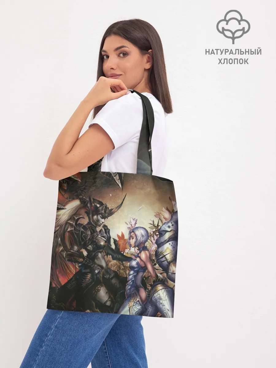 Шоппер база / Lilith and Anakim