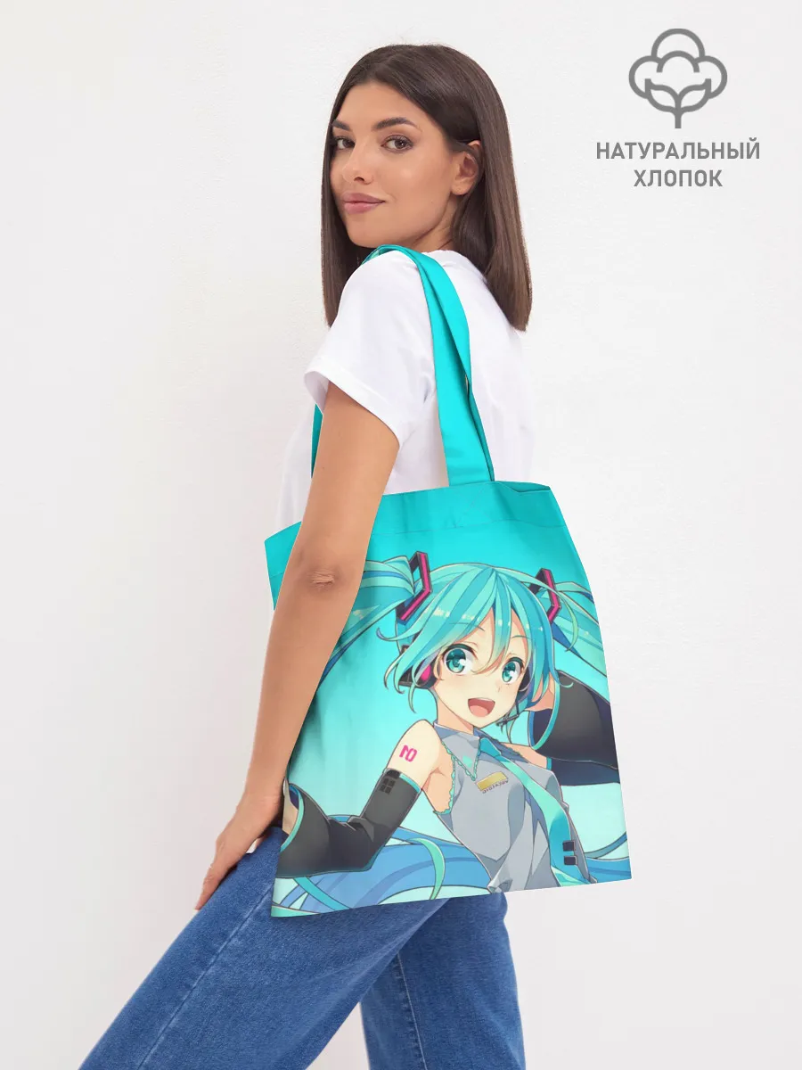 Шоппер база / Hatsune Miku / Мику Хацунэ