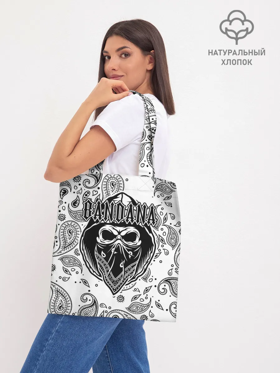 Шоппер база / BANDANA