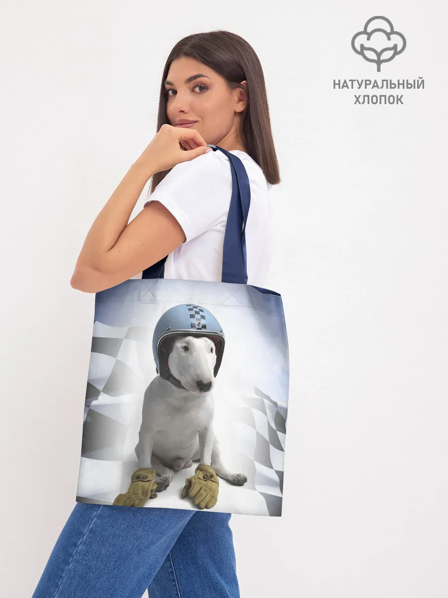 Шоппер база / Bully - легендарный гонщик