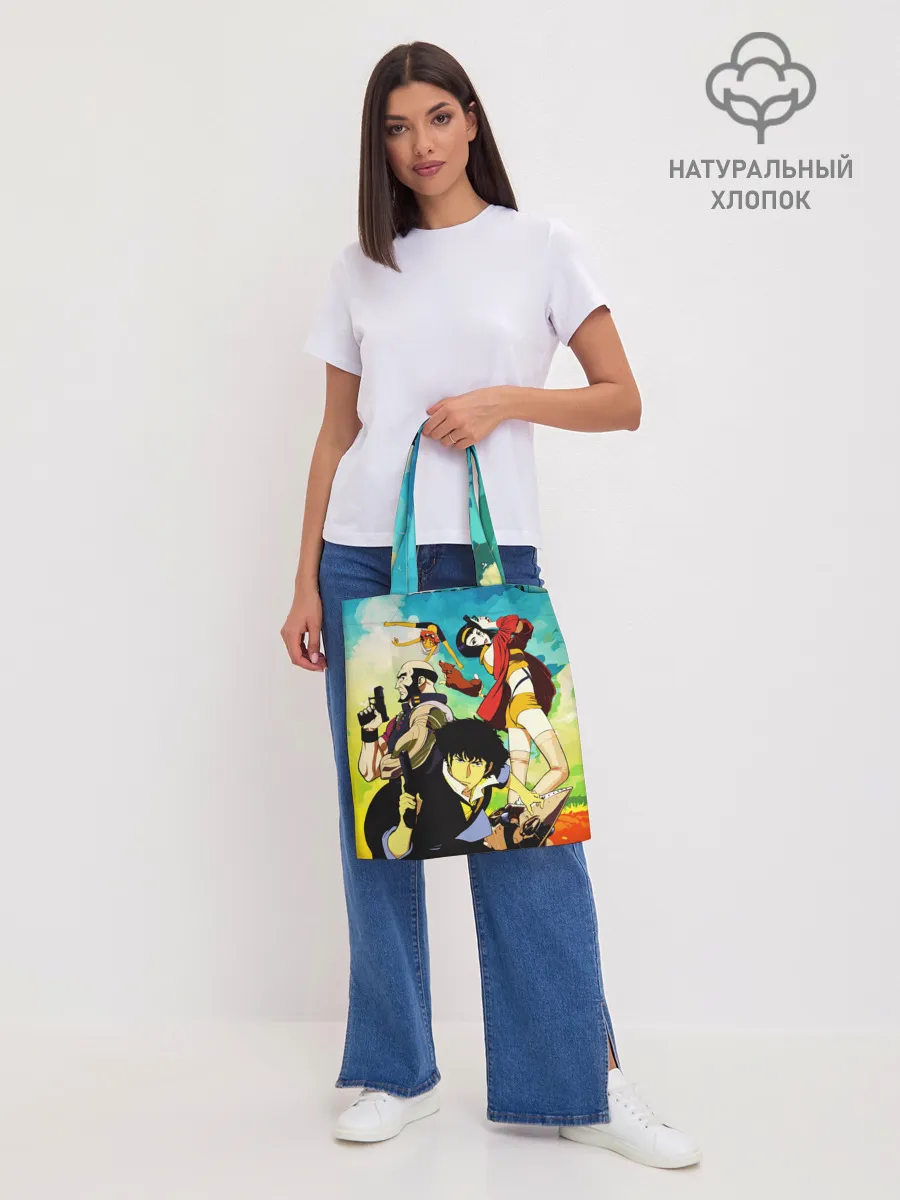 Шоппер база / Cowboy Bebop All