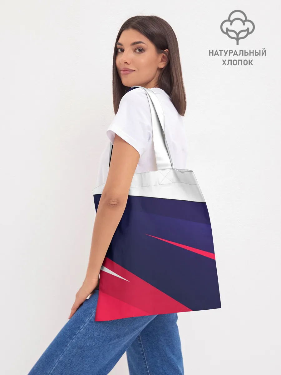 Шоппер база / MITSUBISHI ТРИКОЛОР