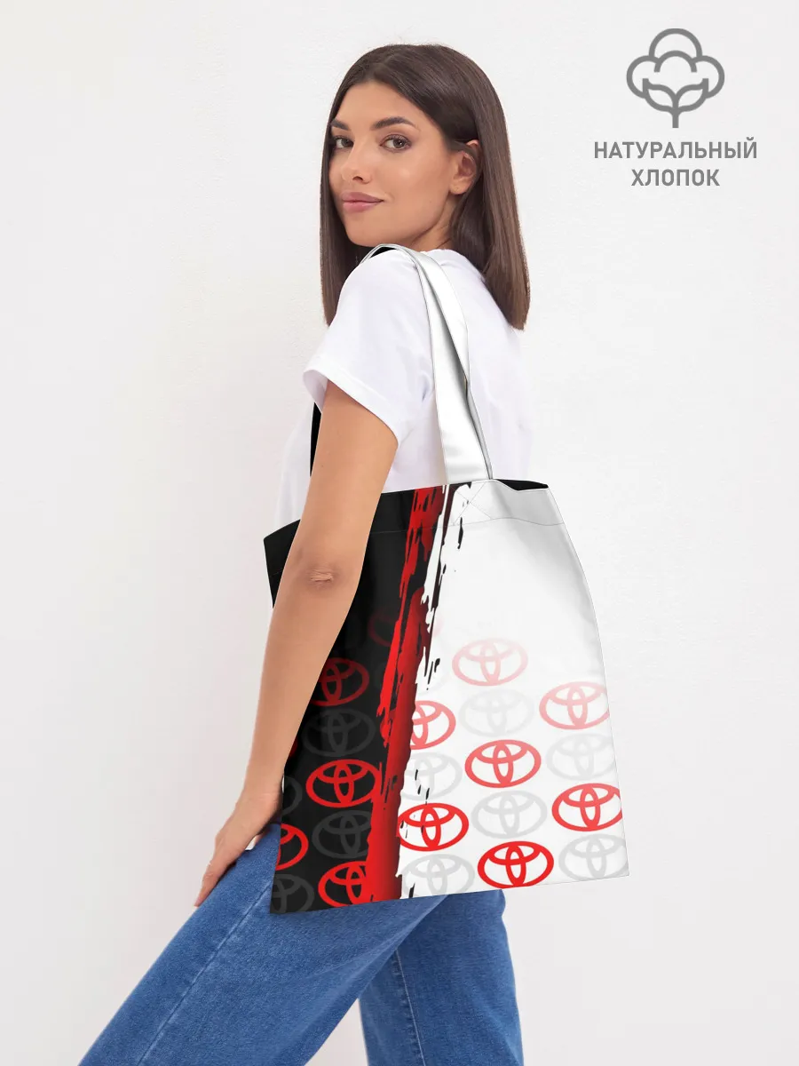 Шоппер база / TOYOTA SPORT / GRUNGE / ГРАНЖ