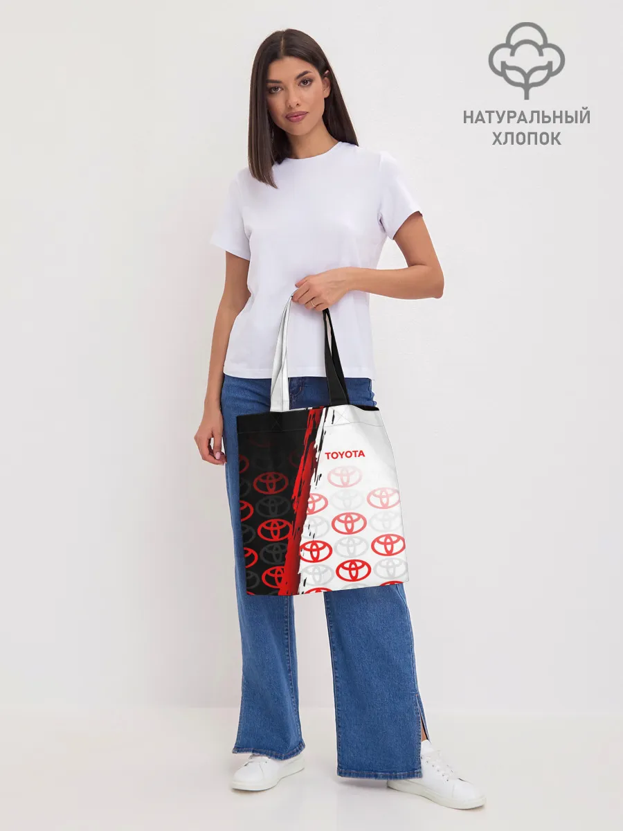 Шоппер база / TOYOTA SPORT / GRUNGE / ГРАНЖ