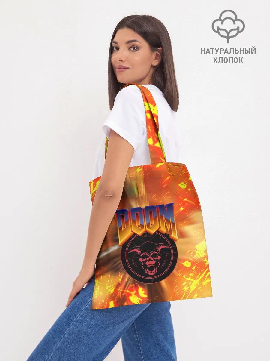 Шоппер база / Doom ART