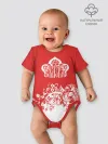Боди для малышей / Русская сказка