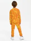 Детский костюм свитшот+штаны / Gerand Orange