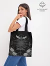 Шоппер база / Gothic Black