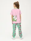 Детская пижама с брюками хлопок / P030_OmWatermelon