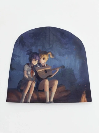 Детская шапка / Бесконечное лето: Лена и Алиса