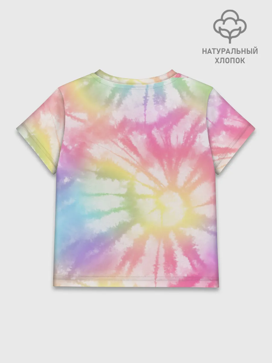 Детская футболка хлопок / Ам Ням TShirPineapple
