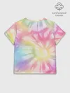 Детская футболка хлопок / Ам Ням TShirPineapple