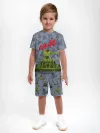 Детская пижама с шортами / Gerand KB44