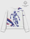 Женский свитшот базовый хлопок / Fifa World