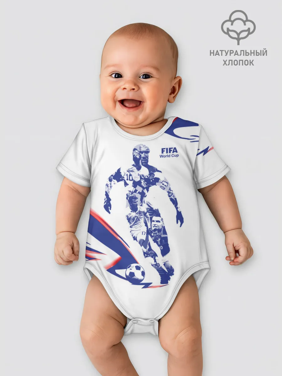 Боди для малышей / Fifa World