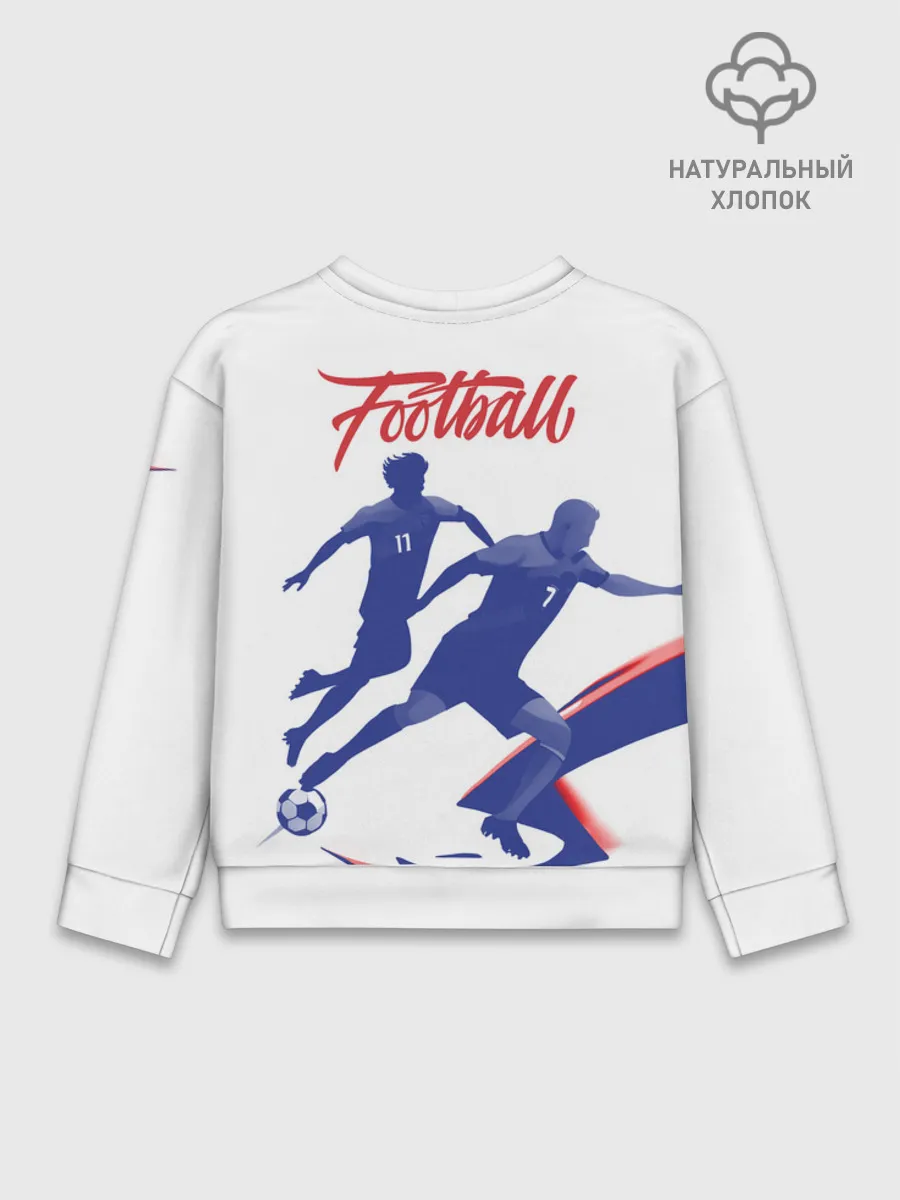 Детский свитшот хлопок / Fifa World