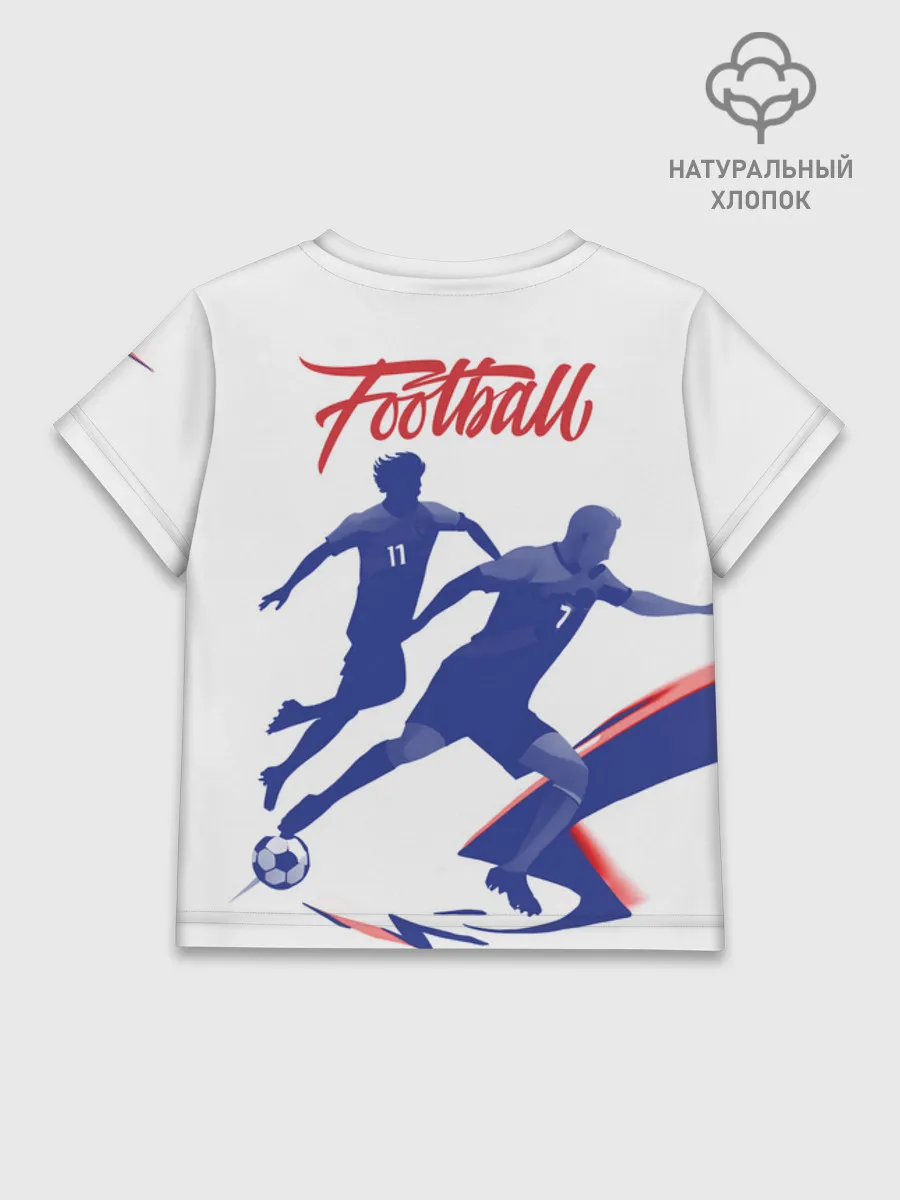 Детская футболка хлопок / Fifa World