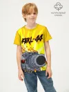 Детская футболка хлопок / Карл 44