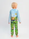 Детская пижама / P016_LevaFriends
