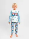 Детская пижама / Грузовичок Лёва Snow