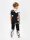 Детская пижама с брюками / Velial Squad свет или тьма,