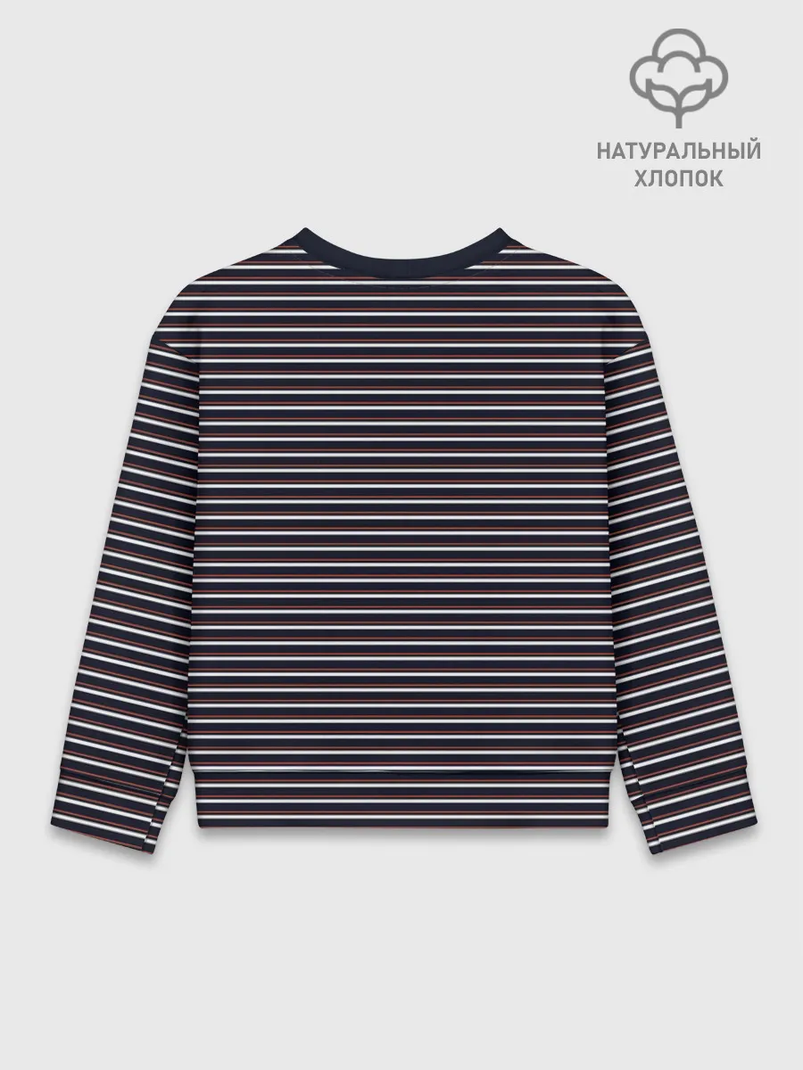 Детский свитшот хлопок / Дизайн #54188