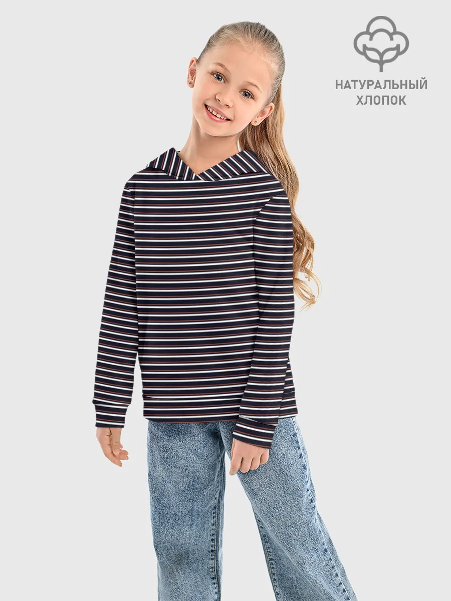 Детское худи хлопок / Дизайн #54188