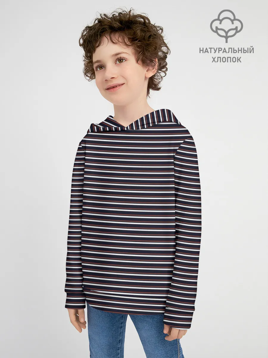 Детское худи хлопок / Дизайн #54188