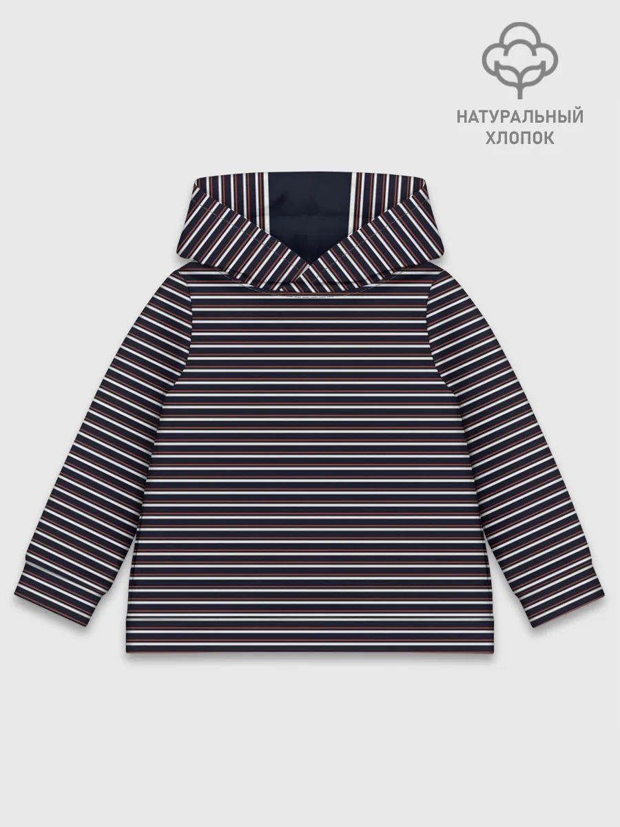 Детское худи хлопок / Дизайн #54188