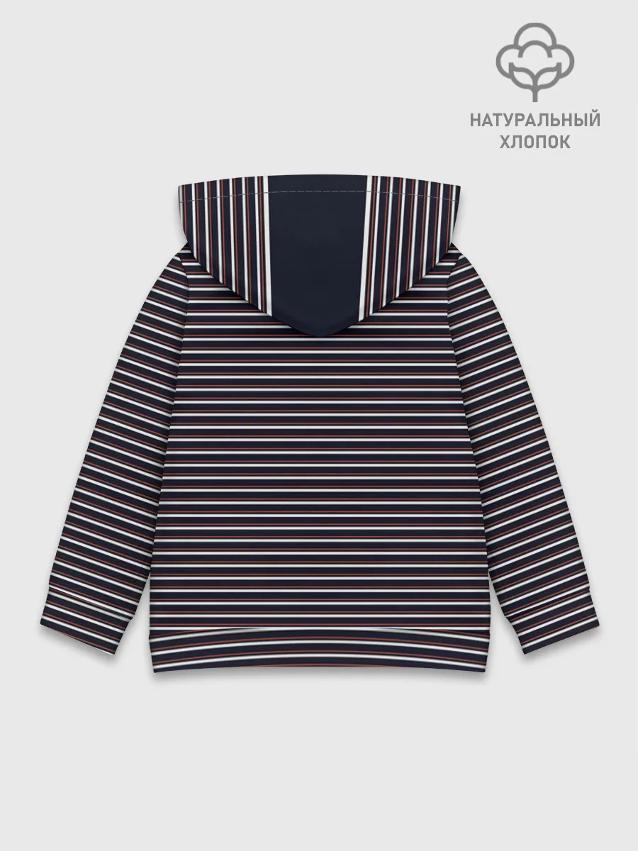 Детское худи хлопок / Дизайн #54188