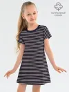Детское платье хлопок / Дизайн #54188