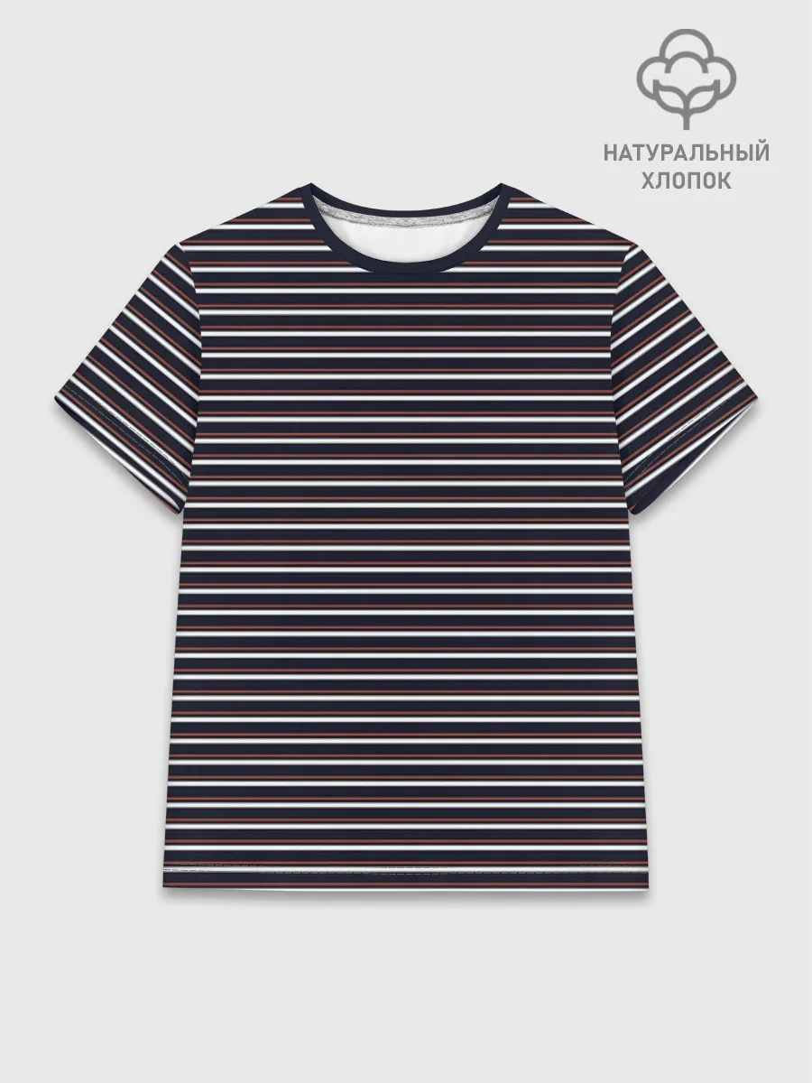 Женская базовая футболка хлопок / Дизайн #54188