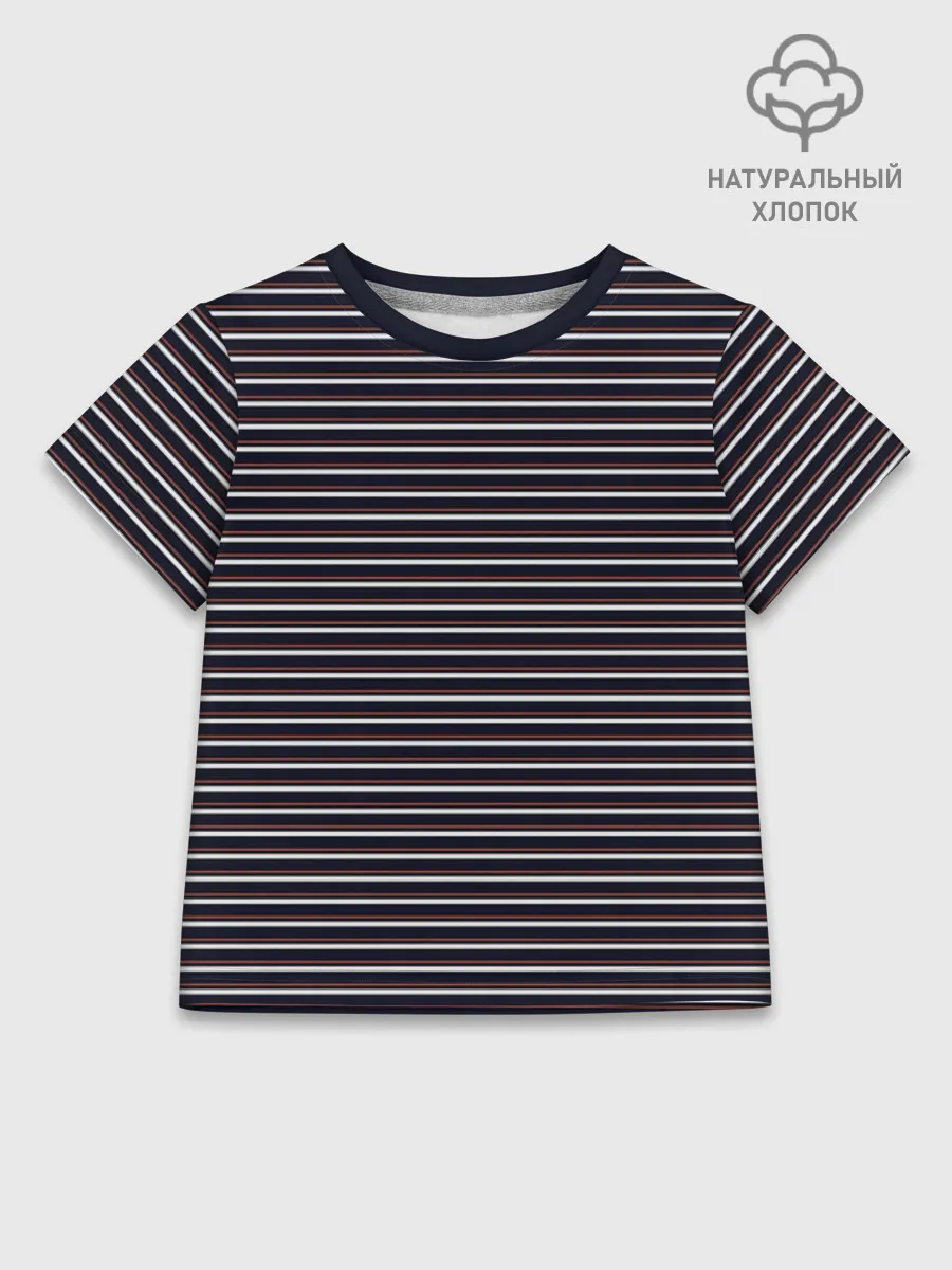 Детская футболка хлопок / Дизайн #54188