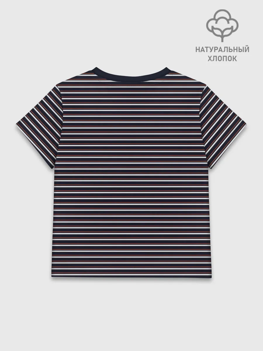 Детская футболка хлопок / Дизайн #54188