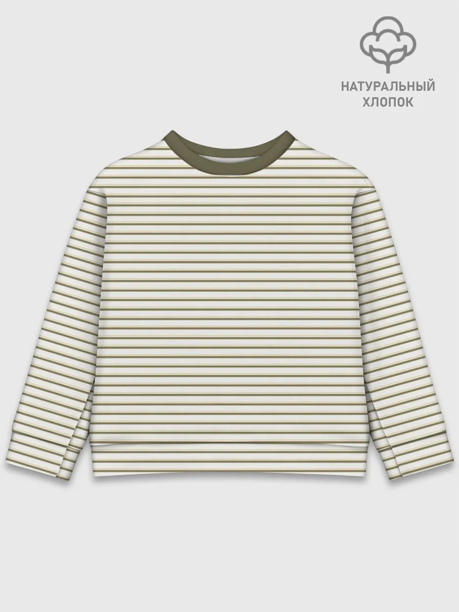 Детский свитшот хлопок / Дизайн #54187