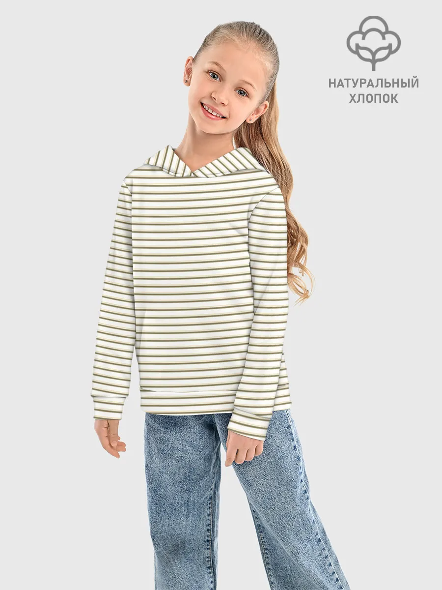 Детское худи хлопок / Дизайн #54187