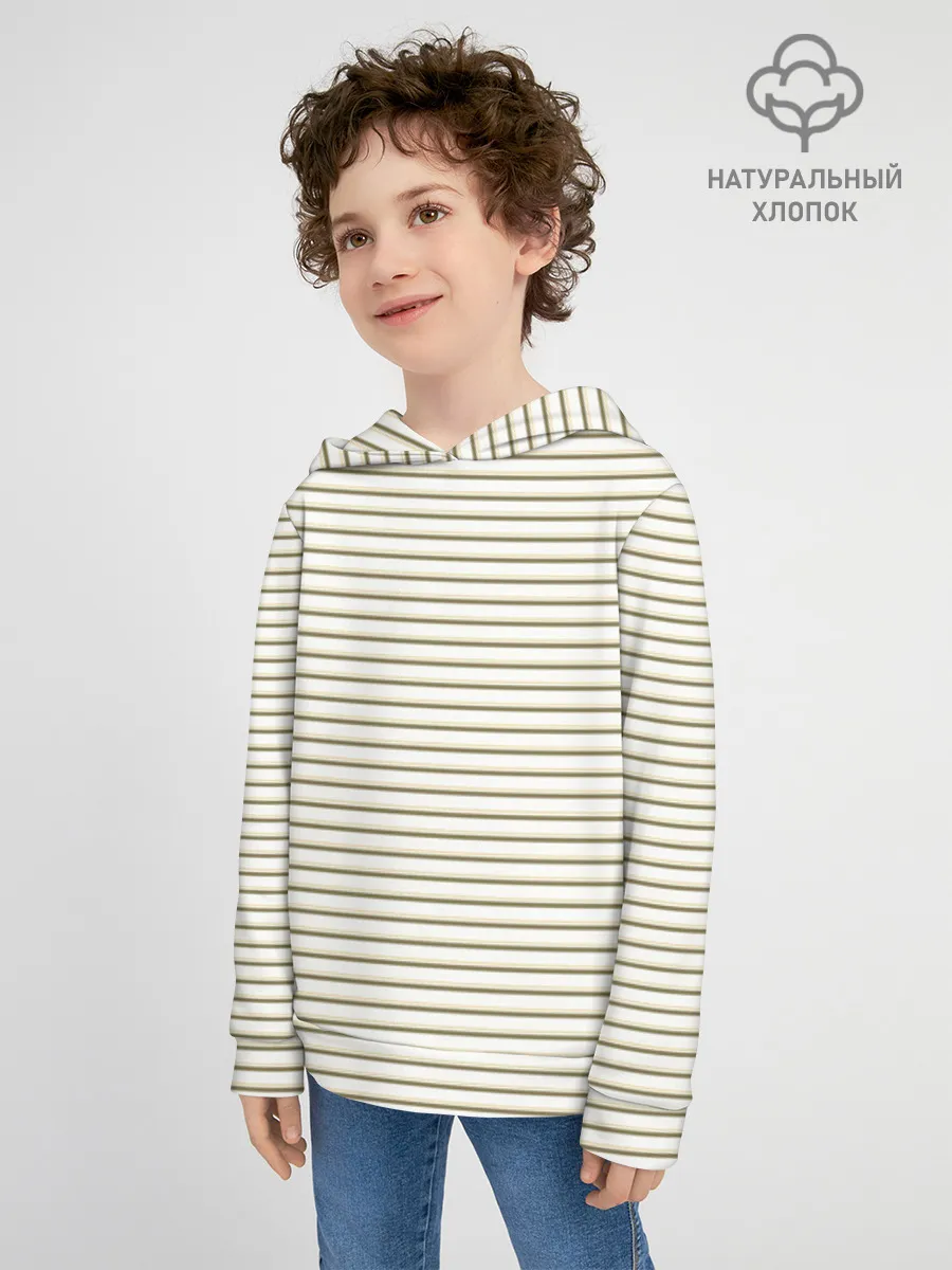Детское худи хлопок / Дизайн #54187