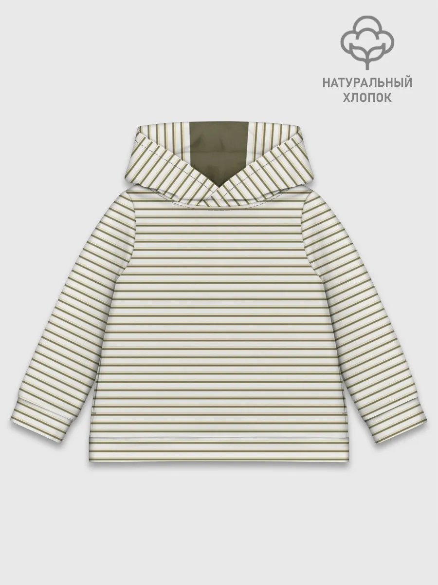 Детское худи хлопок / Дизайн #54187