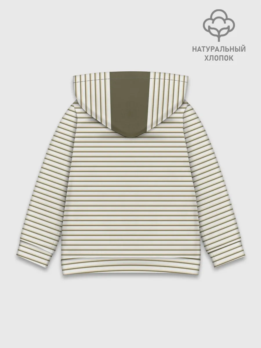 Детское худи хлопок / Дизайн #54187