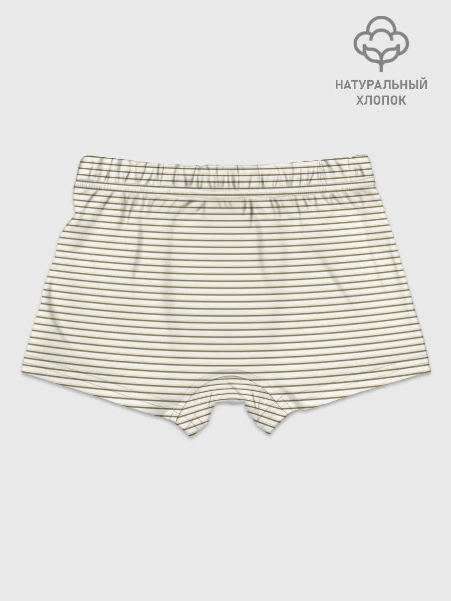 Мальчиковые трусы / Дизайн #54187