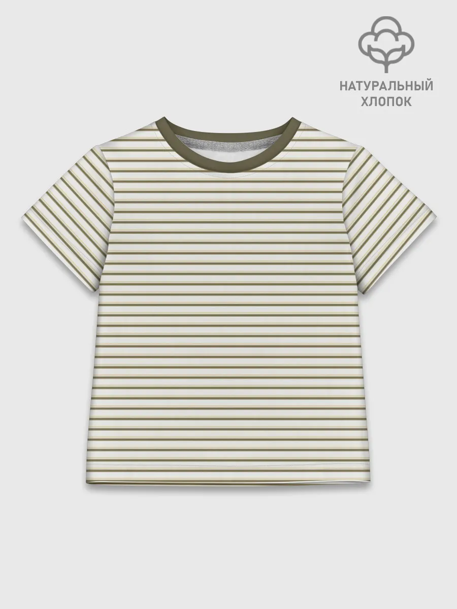 Детская футболка хлопок / Дизайн #54187