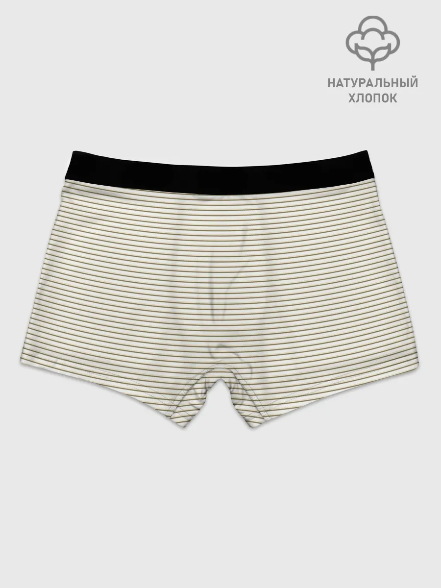 Мужские боксеры / Дизайн #54187