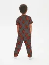Детская пижама с брюками хлопок / Винни Пух Brown