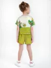 Девочкина пижама с шортами / Винни Пух и Пятачок