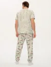 Мужская пижама с брюками / Шархан Grange