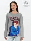 Лонгслив женский. Хлопок / My Chemical Romance
