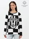 Лонгслив женский. Хлопок / Juventus