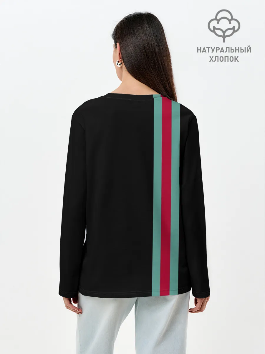 Лонгслив женский. Хлопок / Liverpool FC