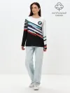 Лонгслив женский. Хлопок / BMW BRAND COLOR | БМВ